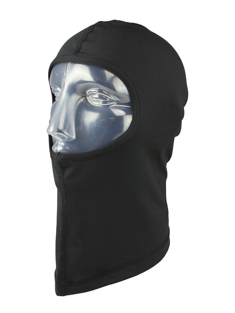 Seirus Innovation Dynamax Balaclava,Black,Small/Medium - Image 3